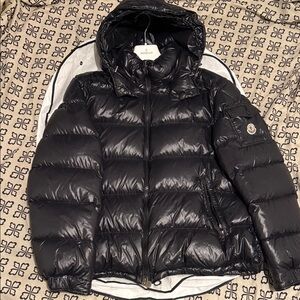 Moncler Maya Jacket Size 7